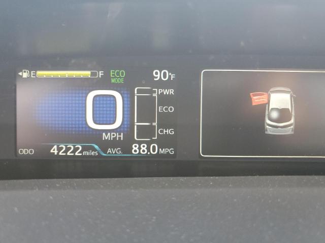Photo 8 from auction – 2022 TOYOTA PRIUS PRIM with VIN JTDKAMFP6N3209458