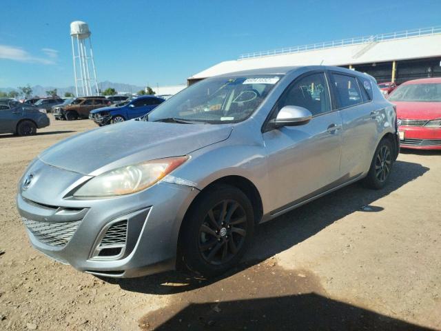 Photo 2 from auction – 2012 MAZDA 3 I with VIN JM1BL1L86C1633379