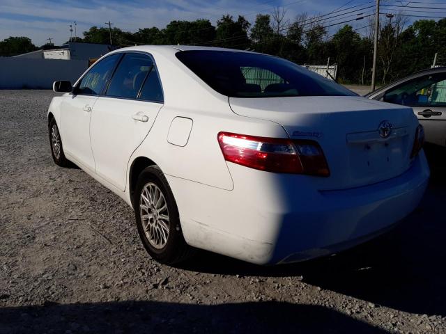 Photo 3 from auction – 2007 TOYOTA CAMRY CE with VIN 4T1BE46K17U656992
