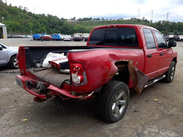 Photo 4 from auction – 2007 DODGE RAM 1500 S with VIN 1D7HU18237S134895