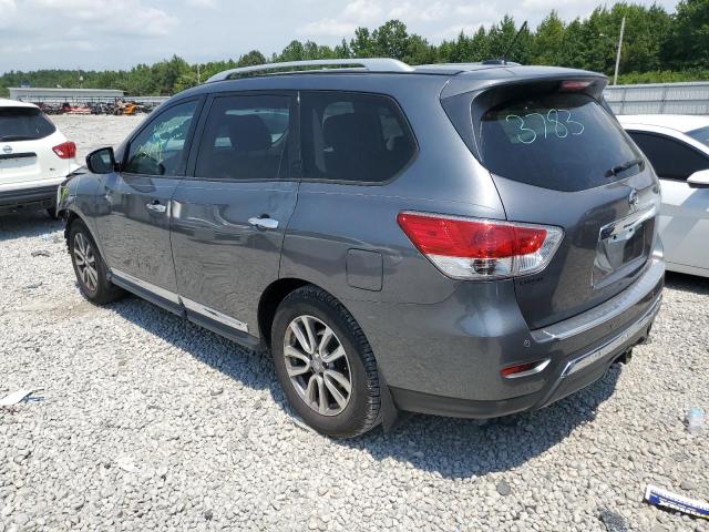 Photo 3 from auction – 2015 NISSAN PATHFINDER with VIN 5N1AR2MN4FC602074