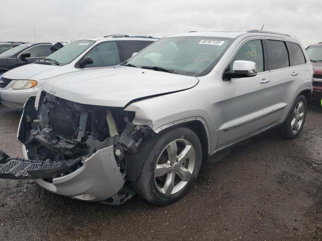 Photo 2 from auction – 2011 JEEP GRAND CHER with VIN 1J4RR6GT6BC715649