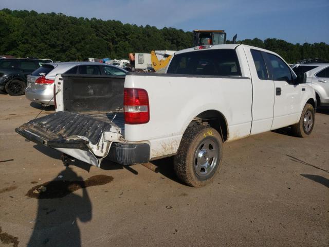 Photo 4 from auction – 2007 FORD F150 with VIN 1FTRX12W97FA46301