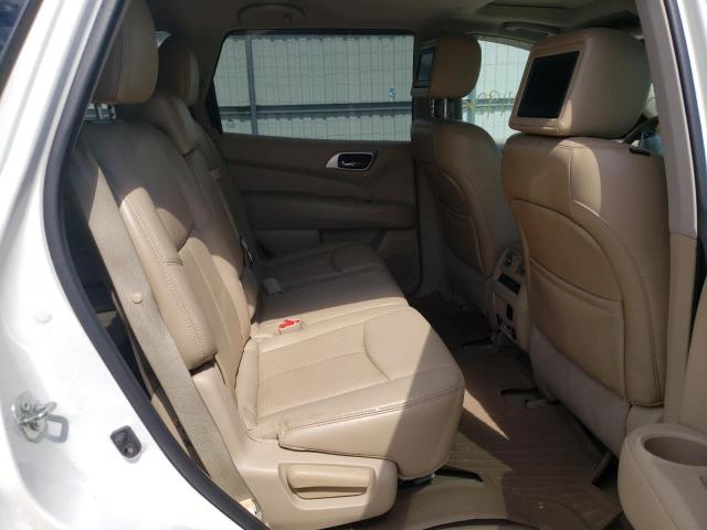 Photo 6 from auction – 2014 NISSAN PATHFINDER with VIN 5N1AR2MM4EC630513