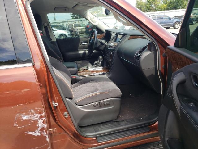 Photo 5 from auction – 2018 NISSAN ARMADA with VIN JN8AY2NC2J9551110