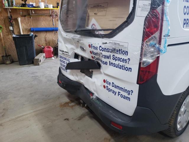 Photo 9 from auction – 2015 FORD TRANSIT CO with VIN NM0LE7E70F1201247