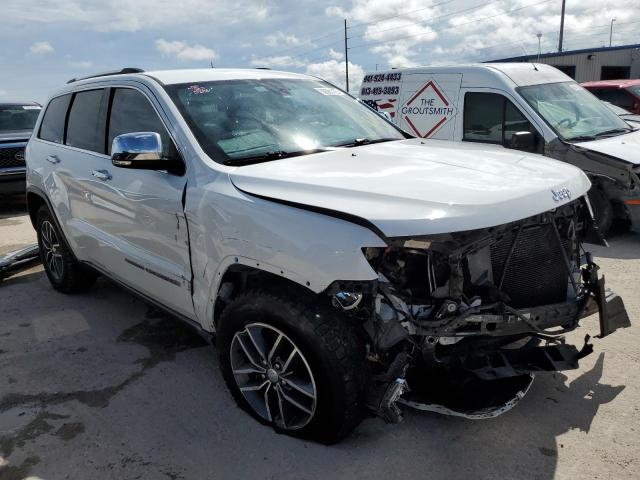 JEEP GRAND CHER 2017 with VIN 1C4RJEBG5HC804753 - Photo from auction