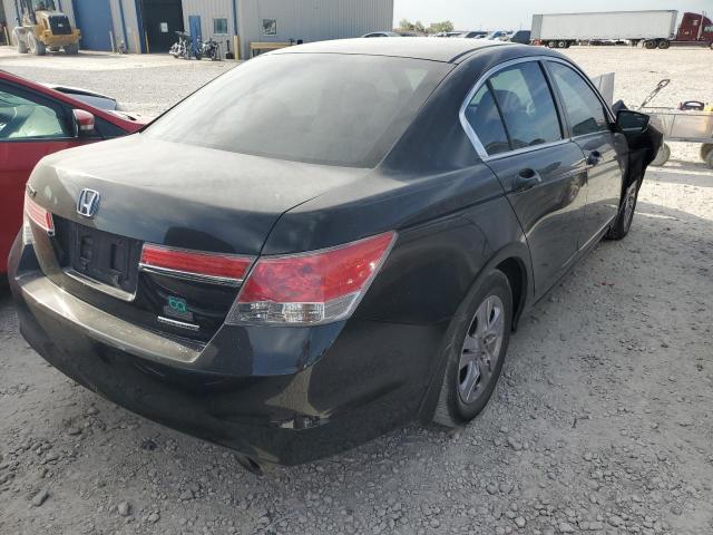Photo 4 from auction – 2012 HONDA ACCORD SE with VIN 1HGCP2F6XCA240169