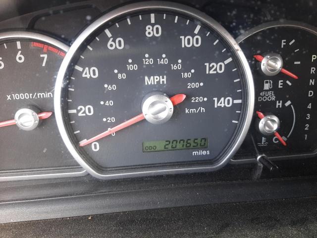 Photo 8 from auction – 2009 MITSUBISHI GALANT ES with VIN 4A3AB36F49E025394