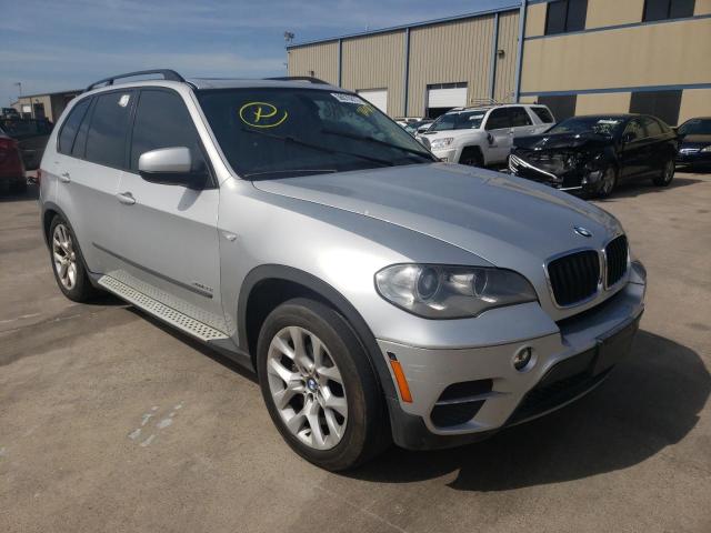 Photo 1 from auction – 2012 BMW X5 XDRIVE3 with VIN 5UXZV4C57CL766171