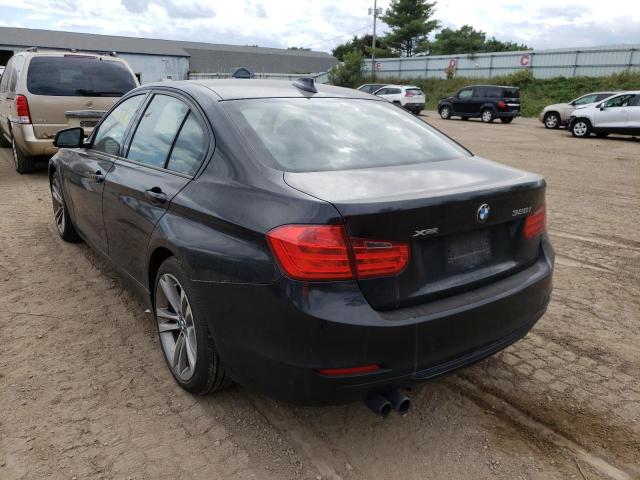Photo 3 from auction – 2013 BMW 328 XI SUL with VIN WBA3B5C55DF596587