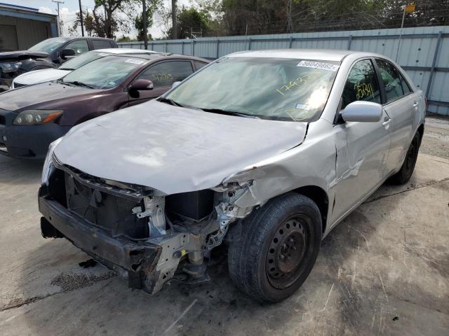 Photo 2 from auction – 2011 TOYOTA CAMRY BASE with VIN 4T1BF3EK1BU179370
