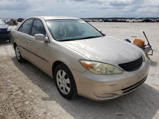 Photo 9 from auction – 2003 TOYOTA CAMRY LE with VIN 4T1BE32K73U161707