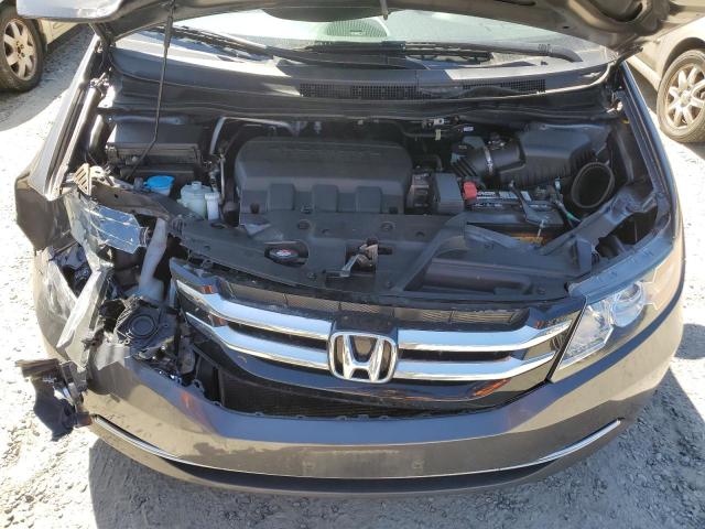 Photo 7 from auction – 2014 HONDA ODYSSEY EX with VIN 5FNRL5H41EB074488