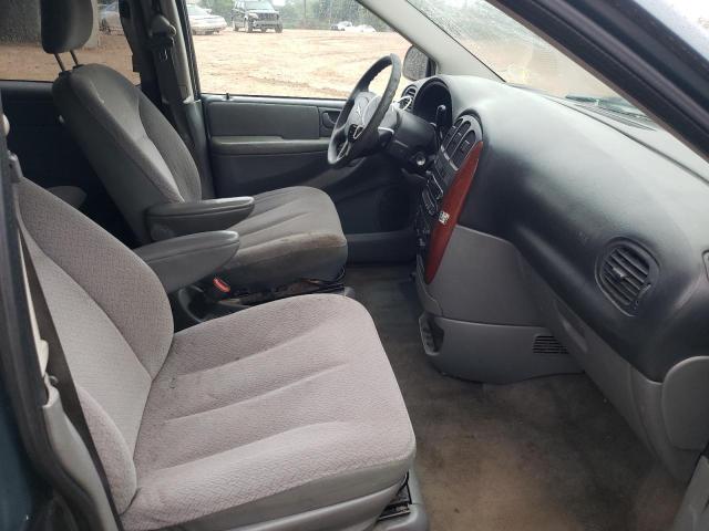 Photo 5 from auction – 2007 CHRYSLER TOWN & COU with VIN 1A4GJ45R87B229674