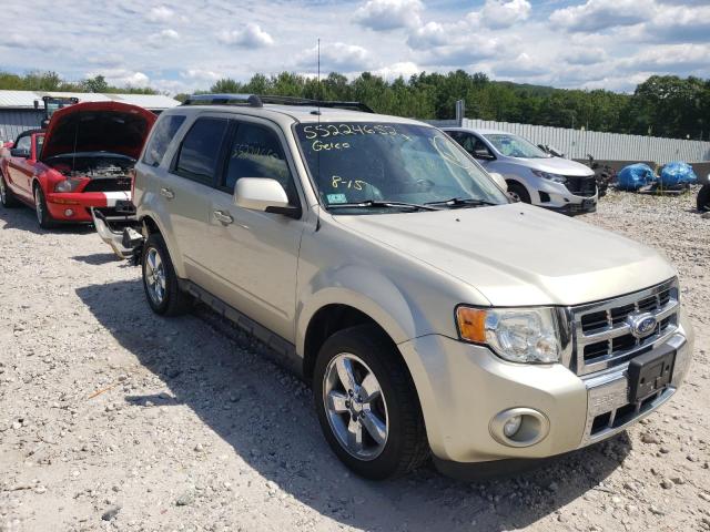 FORD ESCAPE LIM 2012 z numerem VIN 1FMCU9EG5CKA32393 - Zdjęcie z aukcji