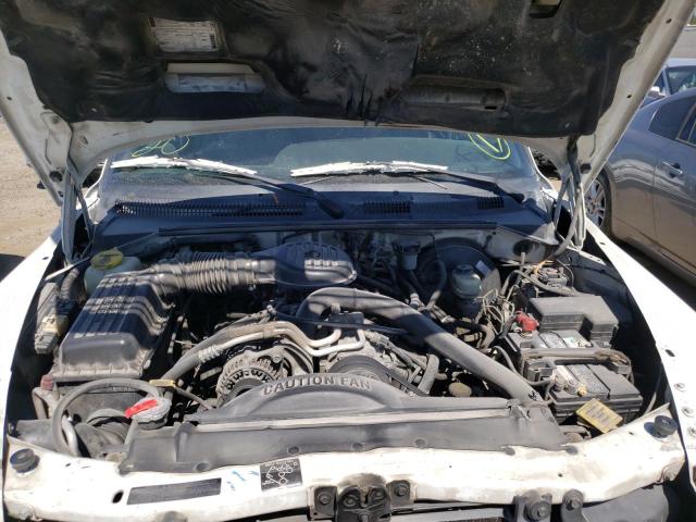 Photo 7 from auction – 1998 DODGE DAKOTA with VIN 1B7GL22YXWS543325