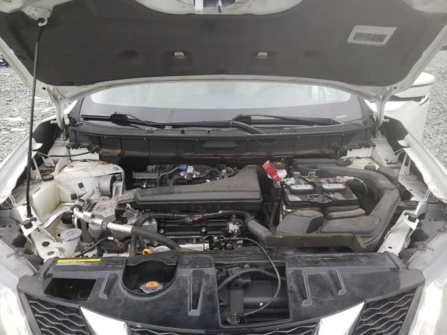 Photo 7 from auction – 2016 NISSAN ROGUE S with VIN 5N1AT2MTXGC888675