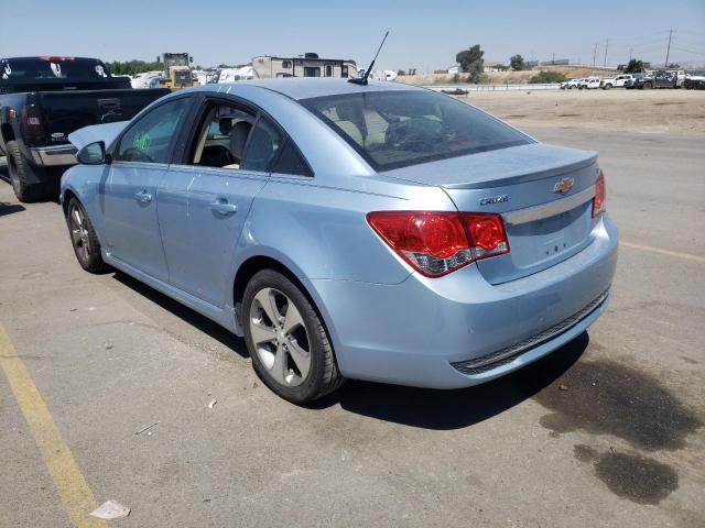 Photo 3 from auction – 2011 CHEVROLET CRUZE LT with VIN 1G1PG5S90B7239599