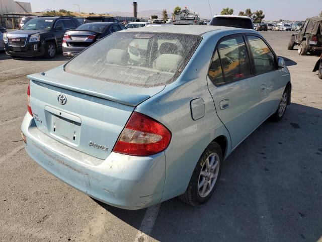 Photo 4 from auction – 2003 TOYOTA PRIUS with VIN JT2BK18U930086745
