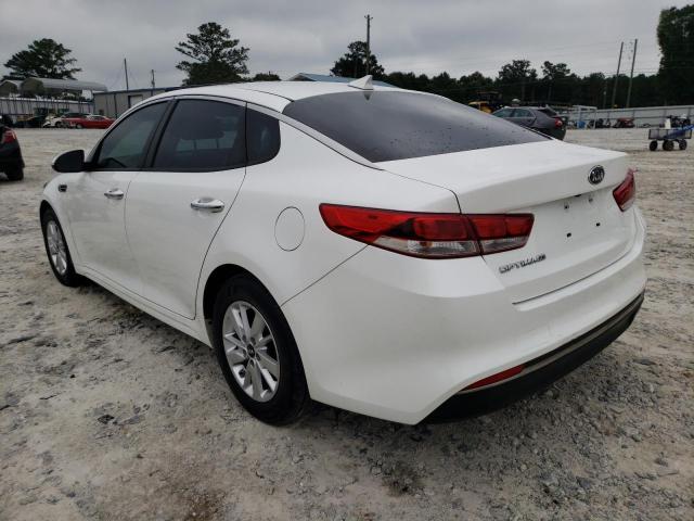 Zdjęcie 3 z aukcji – 2016 KIA OPTIMA LX z VIN KNAGT4L34G5072218