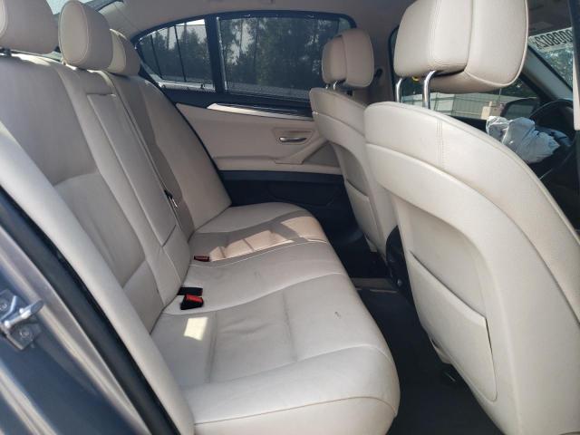 Photo 6 from auction – 2011 BMW 528 I with VIN WBAFR1C54BC744258