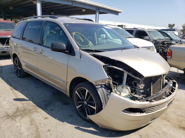 Photo 1 from auction – 2005 TOYOTA SIENNA CE with VIN 5TDZA23C65S299374