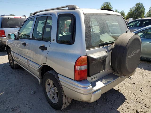 Photo 3 from auction – 2002 CHEVROLET TRACKER LT with VIN 2CNBJ634026941574