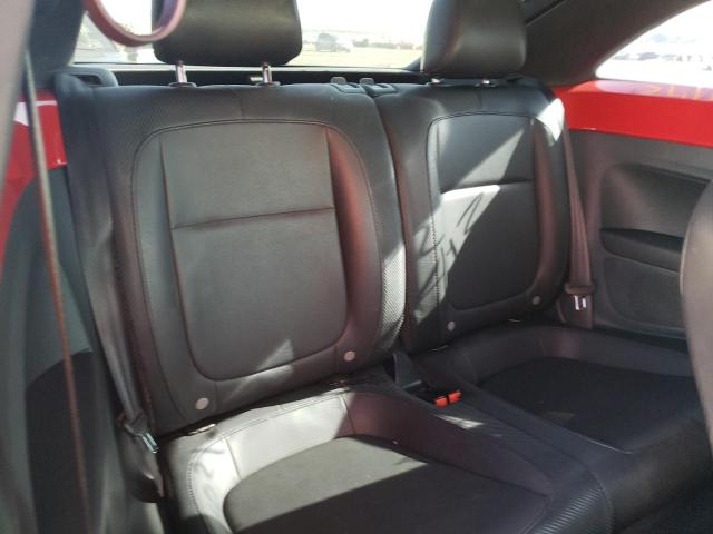 Photo 6 from auction – 2012 VOLKSWAGEN BEETLE with VIN 3VWJP7ATXCM632780