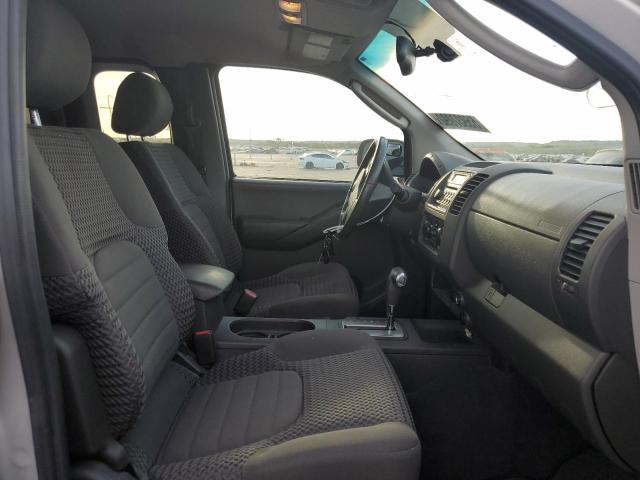 Photo 5 from auction – 2007 NISSAN FRONTIER K with VIN 1N6AD06U17C447526