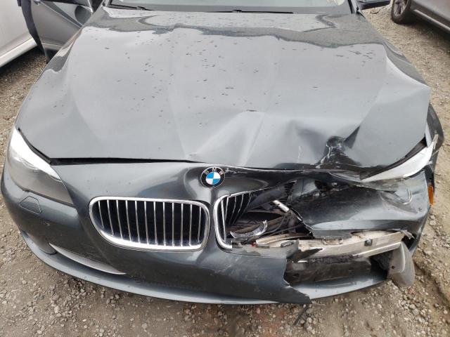 Photo 7 from auction – 2013 BMW 535 I with VIN WBAFR7C52DC822560