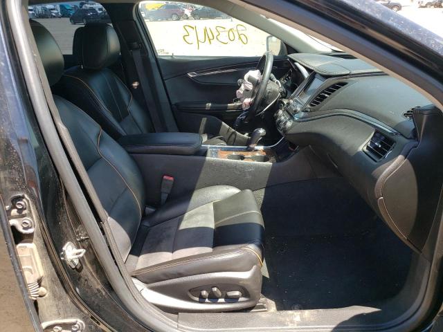 Photo 5 from auction – 2014 CHEVROLET IMPALA LT with VIN 2G1125S32E9110508
