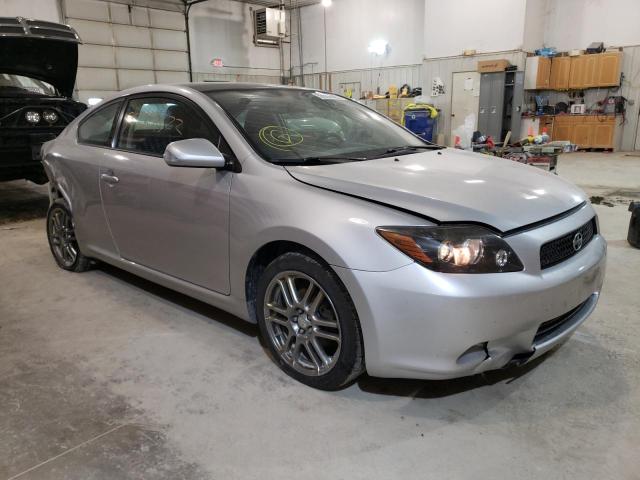 TOYOTA SCION TC 2009 with VIN JTKDE167790291440 - Photo from auction