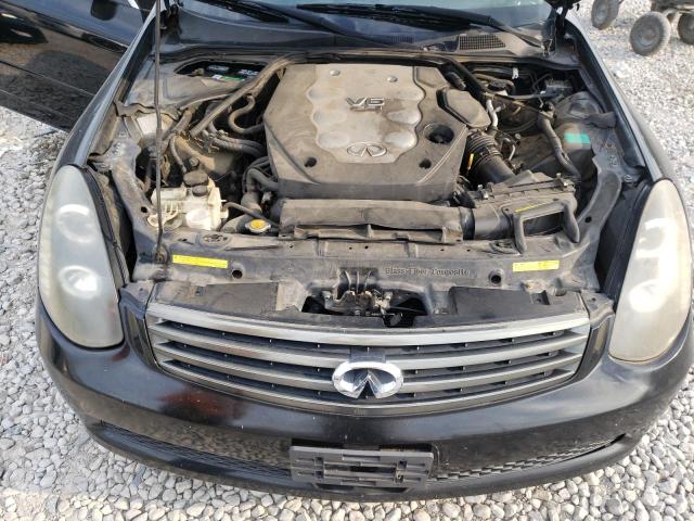 Photo 7 from auction – 2005 INFINITI G35 with VIN JNKCV51F05M305995