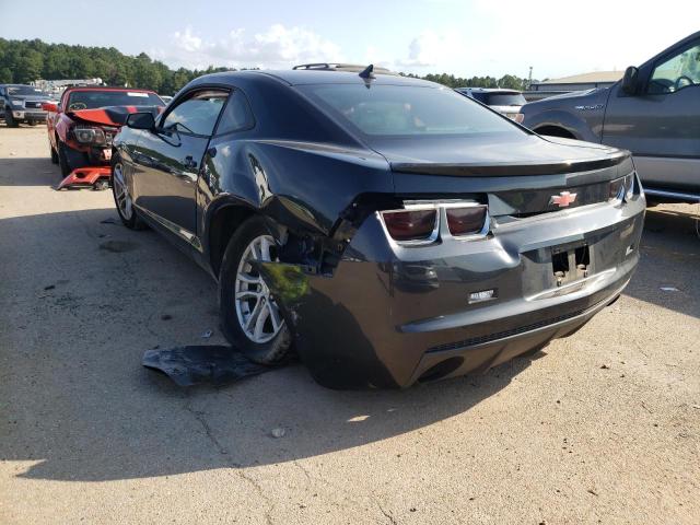 Photo 3 from auction – 2013 CHEVROLET CAMARO LT with VIN 2G1FB1E34D9192394