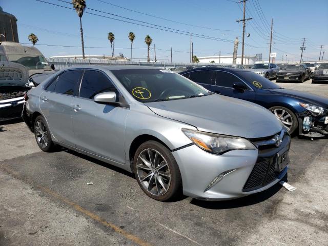 Photo 1 from auction – 2017 TOYOTA CAMRY LE with VIN 4T1BF1FK6HU374490