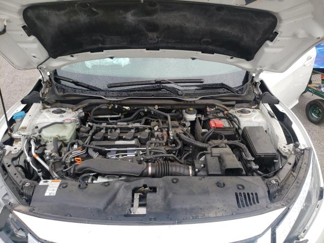 Photo 7 from auction – 2017 HONDA CIVIC EXL with VIN 19XFC1F74HE032724