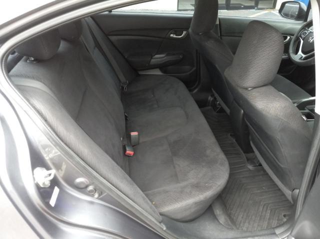 Photo 6 from auction – 2013 HONDA CIVIC LX with VIN 19XFB2F57DE004045