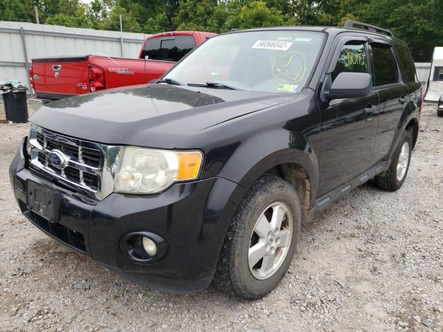 Фото 2 с аукциона – 2011 FORD ESCAPE XLT с VIN 1FMCU9D74BKB02188