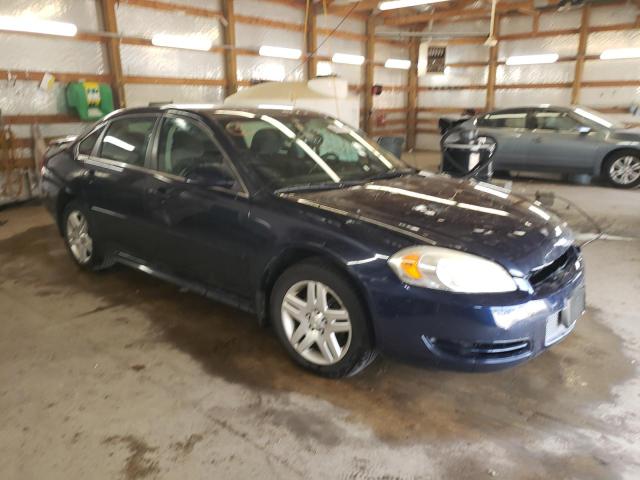 Photo 1 from auction – 2012 CHEVROLET IMPALA LT with VIN 2G1WB5E32C1166817