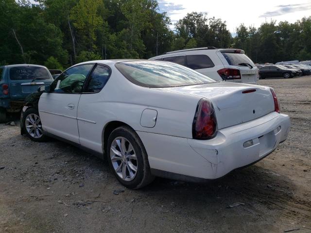 Photo 3 from auction – 2000 CHEVROLET MONTE CARL with VIN 2G1WW12E7Y9304542