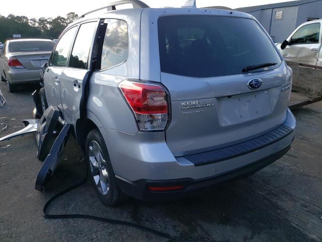 Photo 3 from auction – 2017 SUBARU FORESTER 2 with VIN JF2SJAWC6HH433656