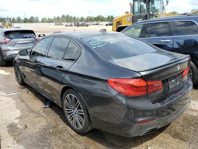 Photo 3 from auction – 2019 BMW 540 XI with VIN WBAJE7C54KWW12351