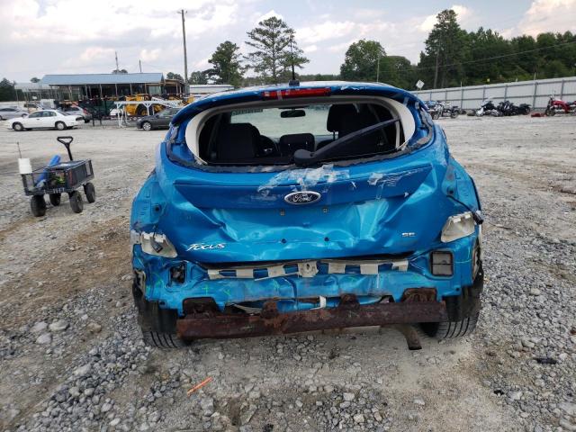 Photo 9 from auction – 2013 FORD FOCUS SE with VIN 1FADP3K29DL113615