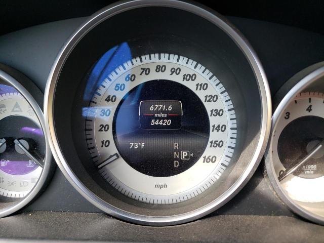 Photo 8 from auction – 2014 MERCEDES-BENZ E 350 with VIN WDDKK5KF5EF255044
