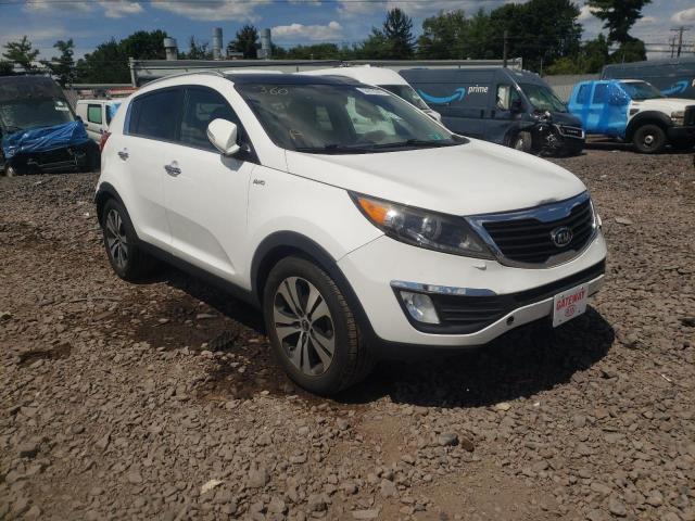 صورة رقم 1 من المزاد - 2012 KIA SPORTAGE E مع VIN KNDPCCA23C7271041