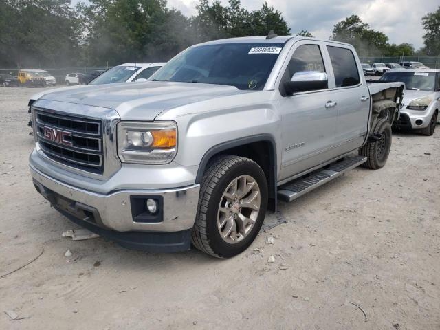 Photo 2 from auction – 2015 GMC SIERRA C15 with VIN 3GTP1VEC2FG386422