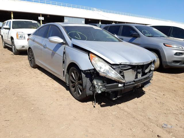 Photo 9 from auction – 2011 HYUNDAI SONATA SE with VIN 5NPEC4AB5BH184264
