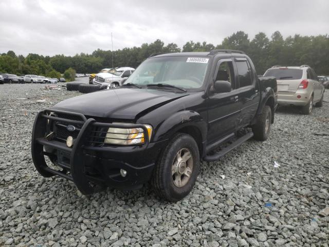 Photo 2 from auction – 2004 FORD EXPLORER S with VIN 1FMZU77KX4UA52595