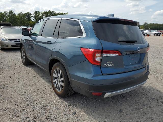 Photo 3 from auction – 2020 HONDA PILOT EXL with VIN 5FNYF5H53LB013197